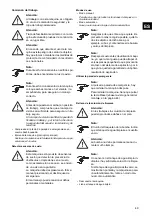 Preview for 51 page of Taski swingoBot 2000 Safety Instruction