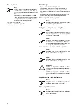 Preview for 52 page of Taski swingoBot 2000 Safety Instruction