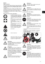 Preview for 73 page of Taski swingoBot 2000 Safety Instruction