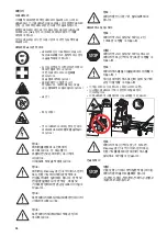 Предварительный просмотр 86 страницы Taski swingoBot 2000 Safety Instruction