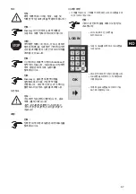 Предварительный просмотр 89 страницы Taski swingoBot 2000 Safety Instruction