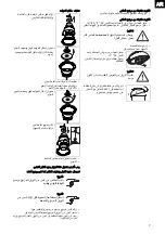 Preview for 9 page of Taski vacumat 12 Instructions Of Use