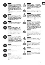 Preview for 15 page of Taski vacumat 12 Instructions Of Use