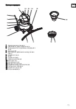 Preview for 17 page of Taski vacumat 12 Instructions Of Use