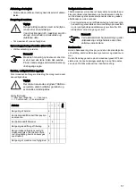 Preview for 53 page of Taski vacumat 12 Instructions Of Use