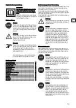 Preview for 57 page of Taski vacumat 12 Instructions Of Use