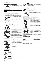 Preview for 82 page of Taski vacumat 12 Instructions Of Use