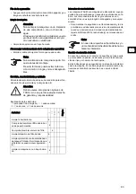 Preview for 85 page of Taski vacumat 12 Instructions Of Use