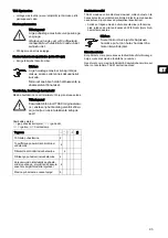 Preview for 95 page of Taski vacumat 12 Instructions Of Use