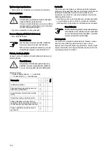 Preview for 106 page of Taski vacumat 12 Instructions Of Use