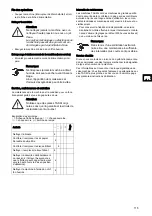 Preview for 117 page of Taski vacumat 12 Instructions Of Use