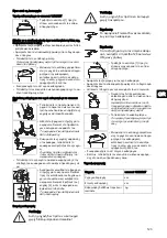 Preview for 125 page of Taski vacumat 12 Instructions Of Use