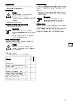 Preview for 139 page of Taski vacumat 12 Instructions Of Use