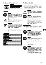 Preview for 143 page of Taski vacumat 12 Instructions Of Use