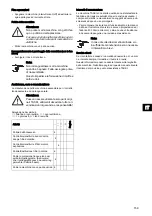 Preview for 161 page of Taski vacumat 12 Instructions Of Use