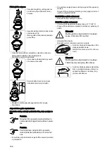 Preview for 170 page of Taski vacumat 12 Instructions Of Use