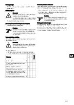 Preview for 171 page of Taski vacumat 12 Instructions Of Use