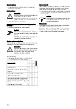 Preview for 182 page of Taski vacumat 12 Instructions Of Use