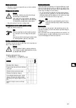 Preview for 193 page of Taski vacumat 12 Instructions Of Use