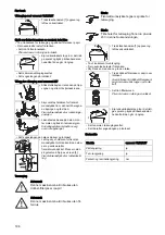 Preview for 200 page of Taski vacumat 12 Instructions Of Use