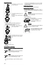 Preview for 202 page of Taski vacumat 12 Instructions Of Use