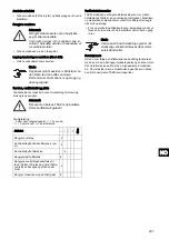 Preview for 203 page of Taski vacumat 12 Instructions Of Use