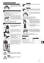 Preview for 211 page of Taski vacumat 12 Instructions Of Use