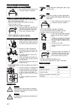 Preview for 222 page of Taski vacumat 12 Instructions Of Use