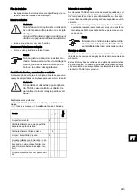 Preview for 225 page of Taski vacumat 12 Instructions Of Use