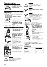 Preview for 244 page of Taski vacumat 12 Instructions Of Use