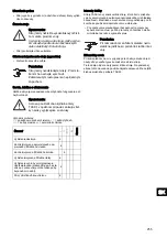 Preview for 257 page of Taski vacumat 12 Instructions Of Use