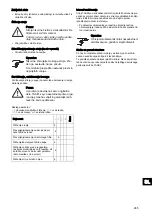 Preview for 267 page of Taski vacumat 12 Instructions Of Use