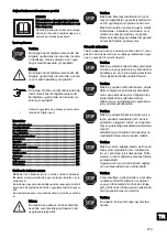 Preview for 281 page of Taski vacumat 12 Instructions Of Use