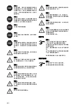 Preview for 292 page of Taski vacumat 12 Instructions Of Use