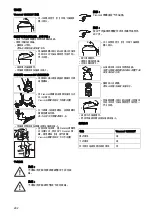 Preview for 294 page of Taski vacumat 12 Instructions Of Use