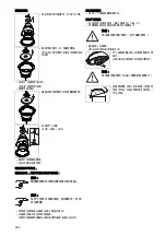 Preview for 296 page of Taski vacumat 12 Instructions Of Use