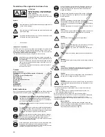 Preview for 2 page of Taski vento 15 Translation Of The Original Instructions Of Use