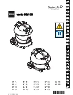 Предварительный просмотр 1 страницы Taski vento 15S Instructions Of Use