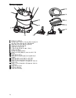 Предварительный просмотр 16 страницы Taski vento 15S Instructions Of Use