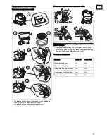 Preview for 17 page of Taski vento 15S Instructions Of Use