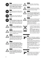 Предварительный просмотр 24 страницы Taski vento 15S Instructions Of Use