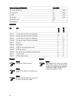 Предварительный просмотр 68 страницы Taski vento 15S Instructions Of Use