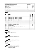 Предварительный просмотр 78 страницы Taski vento 15S Instructions Of Use