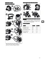 Preview for 103 page of Taski vento 15S Instructions Of Use