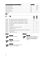 Предварительный просмотр 126 страницы Taski vento 15S Instructions Of Use