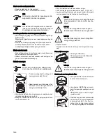 Предварительный просмотр 168 страницы Taski vento 15S Instructions Of Use