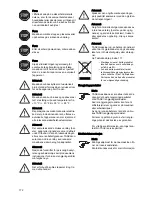 Предварительный просмотр 174 страницы Taski vento 15S Instructions Of Use