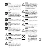 Предварительный просмотр 193 страницы Taski vento 15S Instructions Of Use