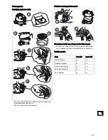 Preview for 223 page of Taski vento 15S Instructions Of Use