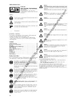 Preview for 2 page of Taski vento 8 Instructions Of Use